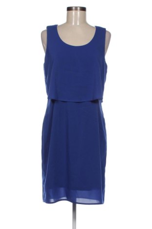 Kleid Julia Bergovich, Größe M, Farbe Blau, Preis € 10,20