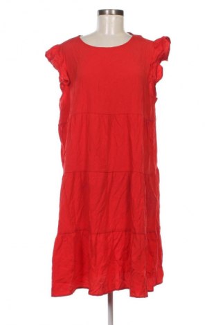 Kleid KIRUNDO, Größe XL, Farbe Rot, Preis 20,18 €