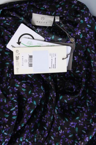 Kleid Kaffe, Größe L, Farbe Mehrfarbig, Preis € 33,40