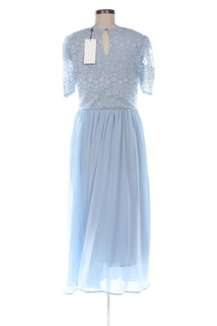 Kleid Kaffe, Größe L, Farbe Blau, Preis 30,62 €