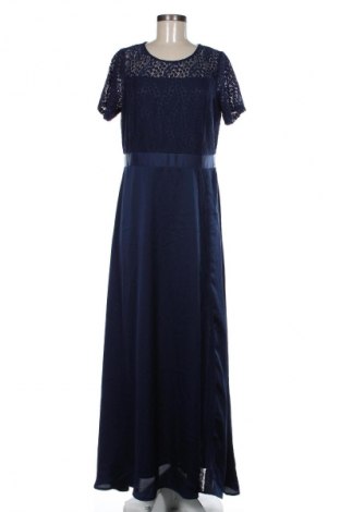 Kleid Kaffe, Größe L, Farbe Blau, Preis € 71,61