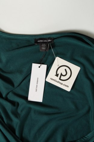 Kleid Karen Millen, Größe XL, Farbe Grün, Preis 74,84 €