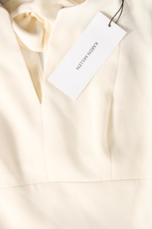 Φόρεμα Karen Millen, Μέγεθος XS, Χρώμα Εκρού, Τιμή 81,65 €
