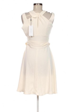 Kleid Karen Millen, Größe XS, Farbe Ecru, Preis € 136,08