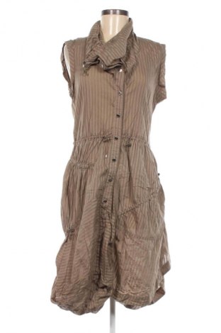 Kleid Karen Millen, Größe M, Farbe Beige, Preis 55,91 €