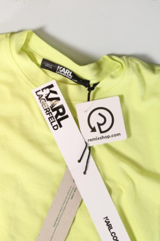 Kleid Karl Lagerfeld, Größe S, Farbe Grün, Preis 108,01 €