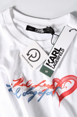 Šaty  Karl Lagerfeld, Veľkosť XS, Farba Biela, Cena  108,01 €