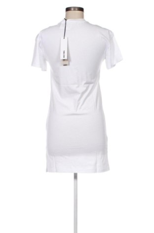 Kleid Karl Lagerfeld, Größe XS, Farbe Weiß, Preis € 108,01