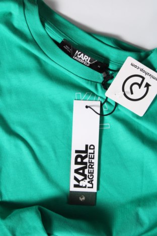 Kleid Karl Lagerfeld, Größe XS, Farbe Grün, Preis 108,01 €