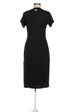 Φόρεμα Karl Lagerfeld, Μέγεθος L, Χρώμα Μαύρο, Τιμή 108,01 €