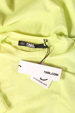 Kleid Karl Lagerfeld, Größe M, Farbe Grün, Preis 108,01 €