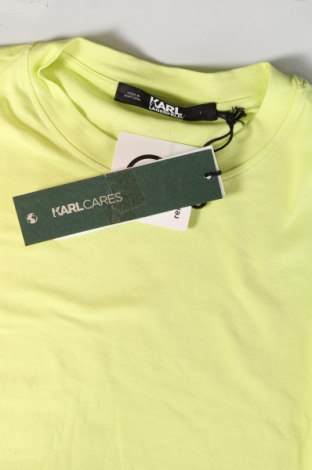 Φόρεμα Karl Lagerfeld, Μέγεθος L, Χρώμα Πράσινο, Τιμή 108,01 €