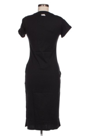 Kleid Karl Lagerfeld, Größe S, Farbe Schwarz, Preis 108,01 €