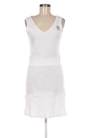 Kleid Karl Lagerfeld, Größe M, Farbe Weiß, Preis 108,01 €