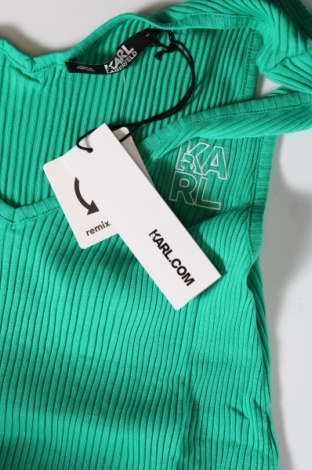 Ruha Karl Lagerfeld, Méret XL, Szín Zöld, Ár 44 303 Ft