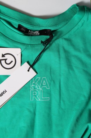 Šaty  Karl Lagerfeld, Veľkosť M, Farba Zelená, Cena  108,01 €