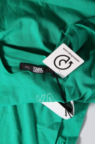 Šaty  Karl Lagerfeld, Veľkosť XL, Farba Zelená, Cena  108,01 €