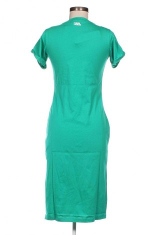 Sukienka Karl Lagerfeld, Rozmiar S, Kolor Zielony, Cena 558,55 zł