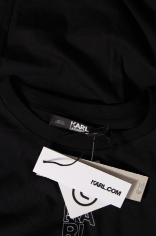 Φόρεμα Karl Lagerfeld, Μέγεθος M, Χρώμα Μαύρο, Τιμή 108,01 €