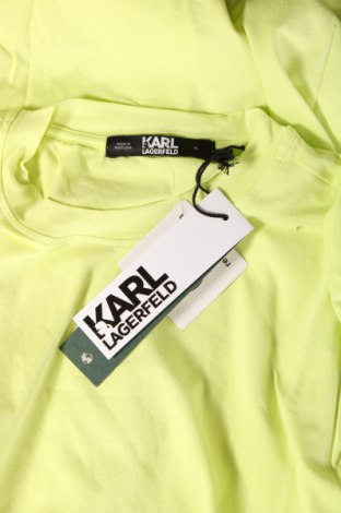 Kleid Karl Lagerfeld, Größe XL, Farbe Grün, Preis 108,01 €