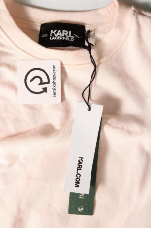 Sukienka Karl Lagerfeld, Rozmiar S, Kolor Różowy, Cena 558,55 zł
