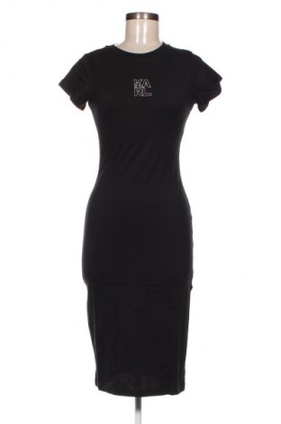 Šaty  Karl Lagerfeld, Veľkosť XS, Farba Čierna, Cena  108,01 €