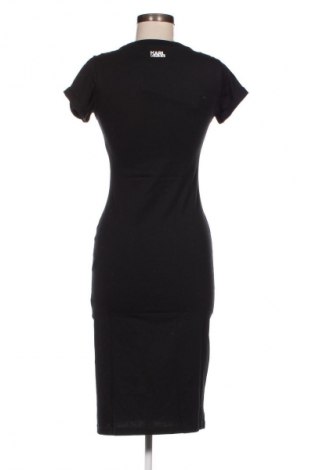 Φόρεμα Karl Lagerfeld, Μέγεθος XS, Χρώμα Μαύρο, Τιμή 108,01 €