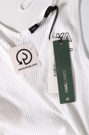 Šaty  Karl Lagerfeld, Velikost XS, Barva Bílá, Cena  3 037,00 Kč