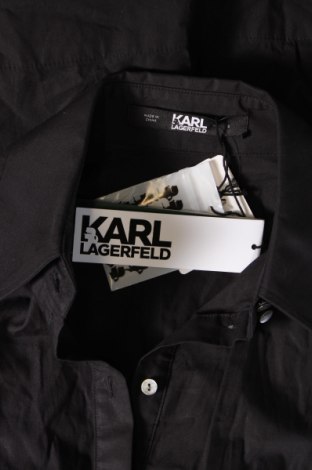 Φόρεμα Karl Lagerfeld, Μέγεθος S, Χρώμα Μαύρο, Τιμή 196,39 €