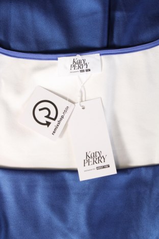 Kleid Katy Perry exclusive for ABOUT YOU, Größe XL, Farbe Blau, Preis 33,40 €