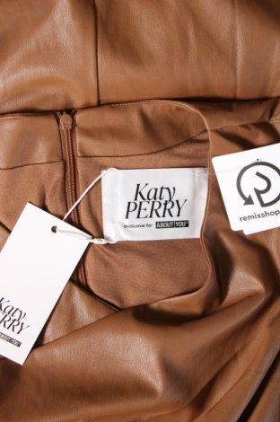 Šaty  Katy Perry exclusive for ABOUT YOU, Veľkosť XL, Farba Hnedá, Cena  33,40 €