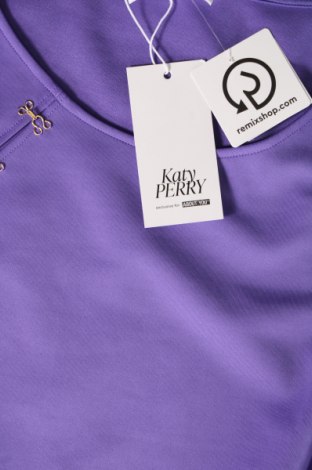 Šaty  Katy Perry exclusive for ABOUT YOU, Velikost XL, Barva Fialová, Cena  939,00 Kč
