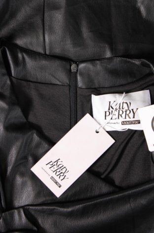 Šaty  Katy Perry exclusive for ABOUT YOU, Velikost XL, Barva Černá, Cena  407,00 Kč