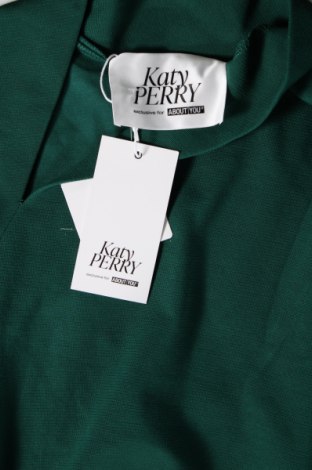 Φόρεμα Katy Perry exclusive for ABOUT YOU, Μέγεθος L, Χρώμα Πράσινο, Τιμή 30,62 €