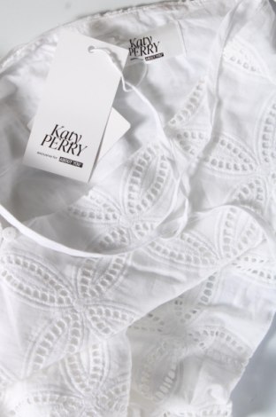 Φόρεμα Katy Perry exclusive for ABOUT YOU, Μέγεθος M, Χρώμα Λευκό, Τιμή 33,40 €