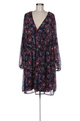 Kleid Kiabi, Größe 4XL, Farbe Mehrfarbig, Preis 14,84 €