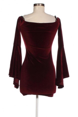 Kleid Kikiriki, Größe S, Farbe Rot, Preis 12,49 €