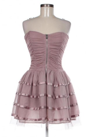 Kleid Kikiriki, Größe M, Farbe Aschrosa, Preis 29,67 €