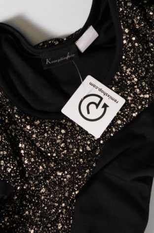 Φόρεμα Komplimente, Μέγεθος M, Χρώμα Μαύρο, Τιμή 11,88 €