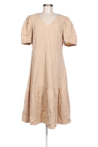 Φόρεμα LCW, Μέγεθος XXL, Χρώμα  Μπέζ, Τιμή 14,83 €