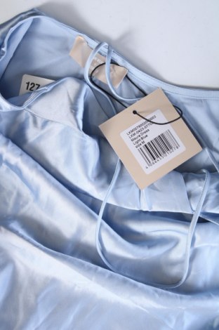 Kleid LENI KLUM x ABOUT YOU, Größe M, Farbe Blau, Preis € 43,30