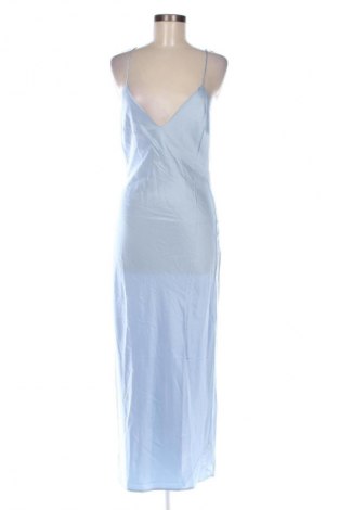 Kleid LENI KLUM x ABOUT YOU, Größe M, Farbe Blau, Preis 43,30 €