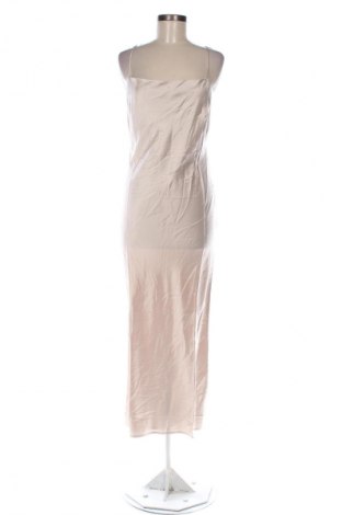 Φόρεμα LENI KLUM x ABOUT YOU, Μέγεθος M, Χρώμα  Μπέζ, Τιμή 30,62 €
