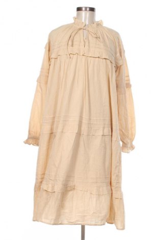 Kleid LOVE&DIVINE, Größe M, Farbe Beige, Preis € 53,01