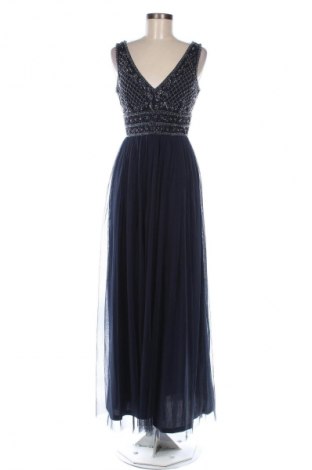 Φόρεμα Lace & Beads, Μέγεθος M, Χρώμα Μπλέ, Τιμή 72,16 €