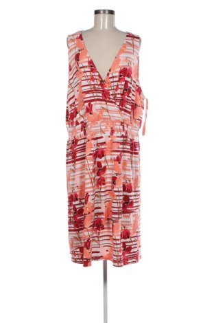Kleid Lane Bryant, Größe XXL, Farbe Mehrfarbig, Preis € 16,20