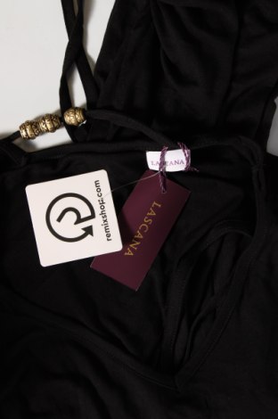 Šaty  Lascana, Veľkosť S, Farba Čierna, Cena  11,86 €