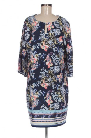 Kleid Laura Torelli, Größe XL, Farbe Blau, Preis € 20,18