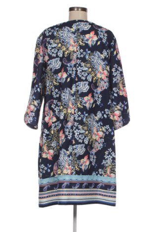 Φόρεμα Laura Torelli, Μέγεθος XL, Χρώμα Μπλέ, Τιμή 9,87 €