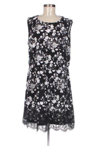 Φόρεμα Laura Torelli, Μέγεθος XL, Χρώμα Πολύχρωμο, Τιμή 9,87 €